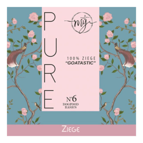 my Pure No 6 Ziege-draufsicht