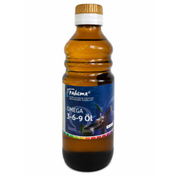 PAHEMA Omega 3 6 9 Öl (in der Glasflasche)