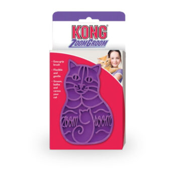 KONG Cat Zoom Groom Massagebürste