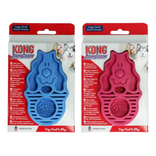 KONG Dog Zoom Groom