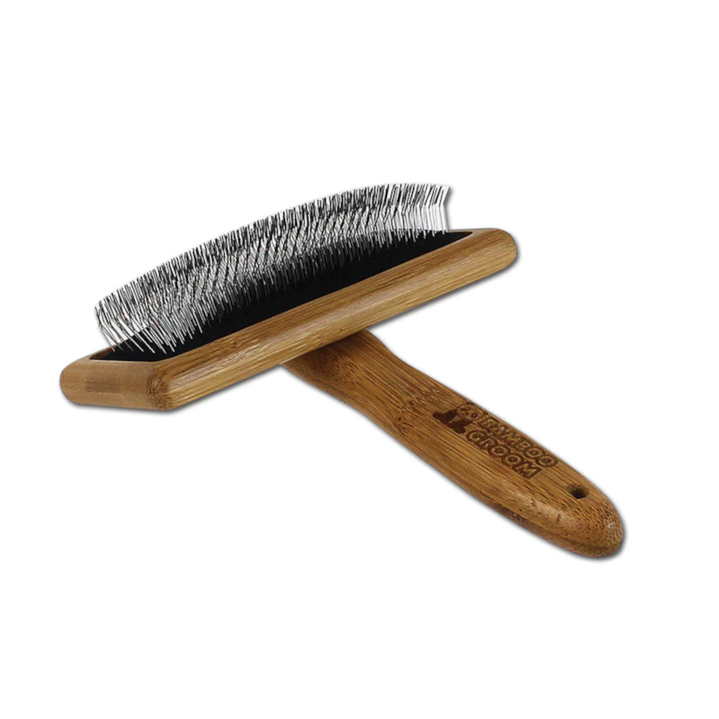 Bamboo Groom Zupfbürste