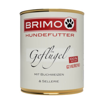Brimo Geflügel mit Buchweizen