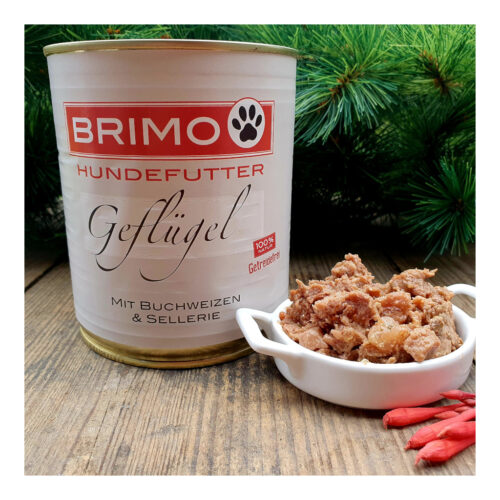 Brimo Geflügel mit Buchweizen_1