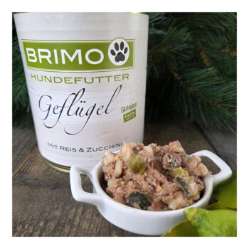 Brimo Geflügel mit Reis