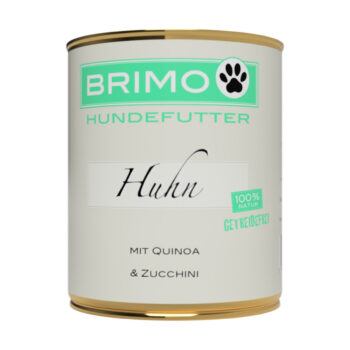 Brimo Huhn mit Quinoa