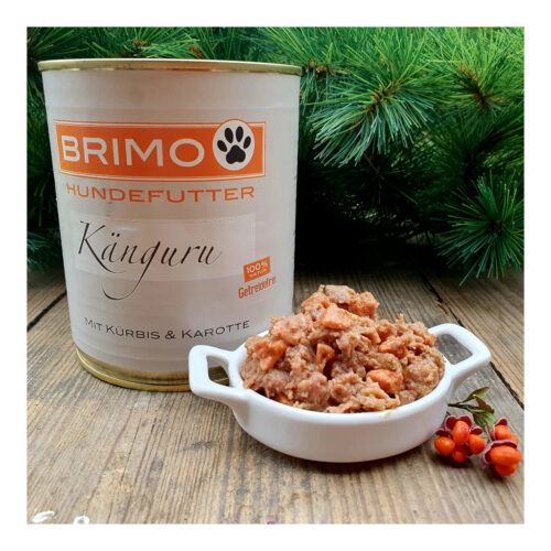 Brimo Känguru mit Kürbis_1