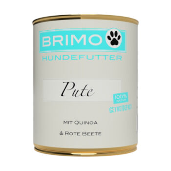 Brimo Pute mit Rote Beete