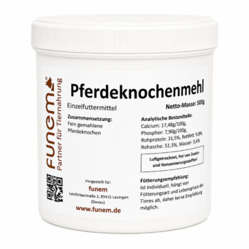 funem Pferdeknochenmehl (Dose)
