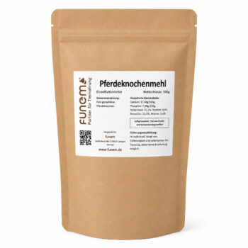 funem Pferdeknochenmehl (Nachfüllpack)