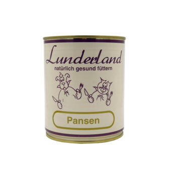 Lunderland Reinfleisch-Dose Pansen