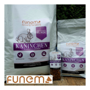 funem Adult Kaninchen mit Süßkartoffel und Brombeeren  >>>Einführungspreis<<<