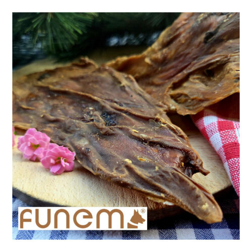 funem Lammfleisch