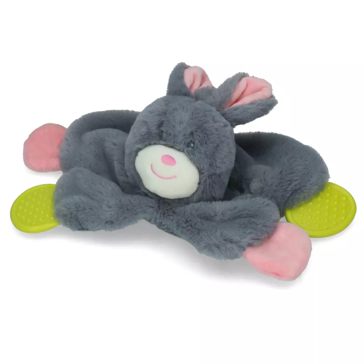 Bunny Puppy Crunchy Chew ist ein Welpenspielzeug