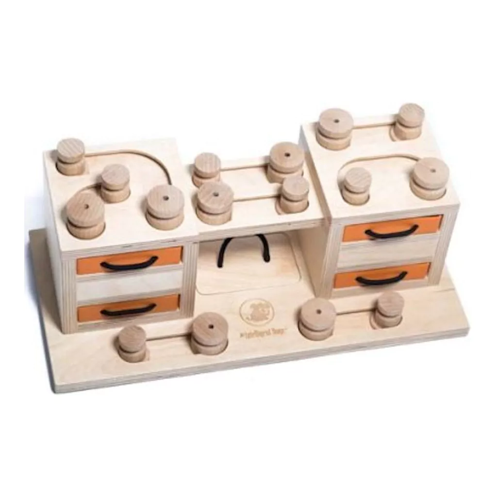 My Intelligent Dogs 2 Towers-draufsicht