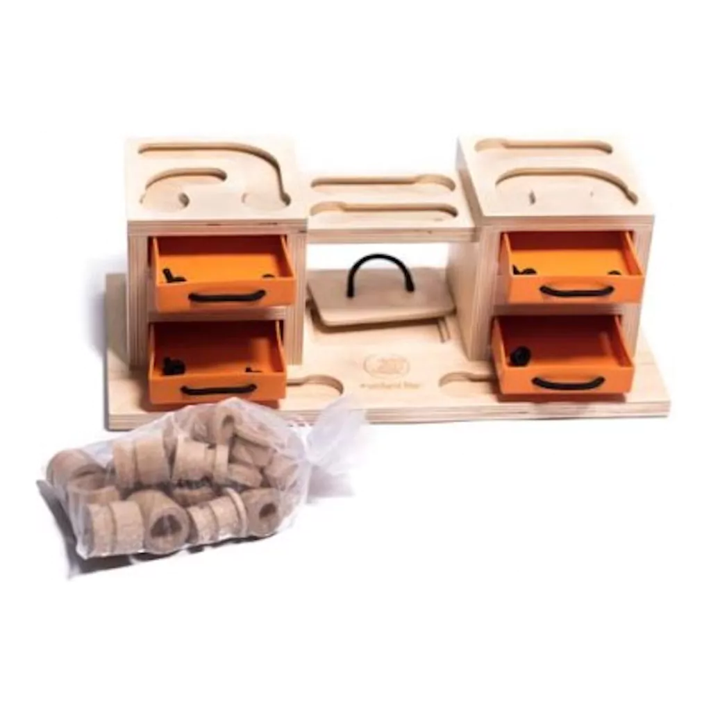 My Intelligent Dogs 2 Towers-seitenansicht