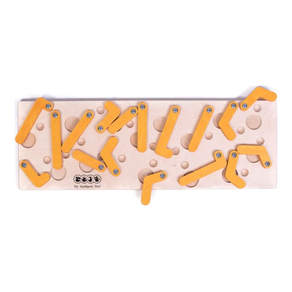 My Intelligent Dogs Maus2 - Full-draufsicht