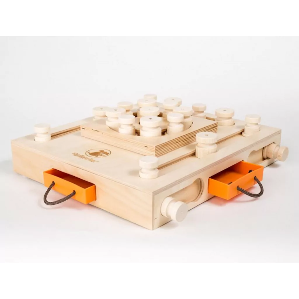 My Intelligent Dogs Turtle-seitenansicht