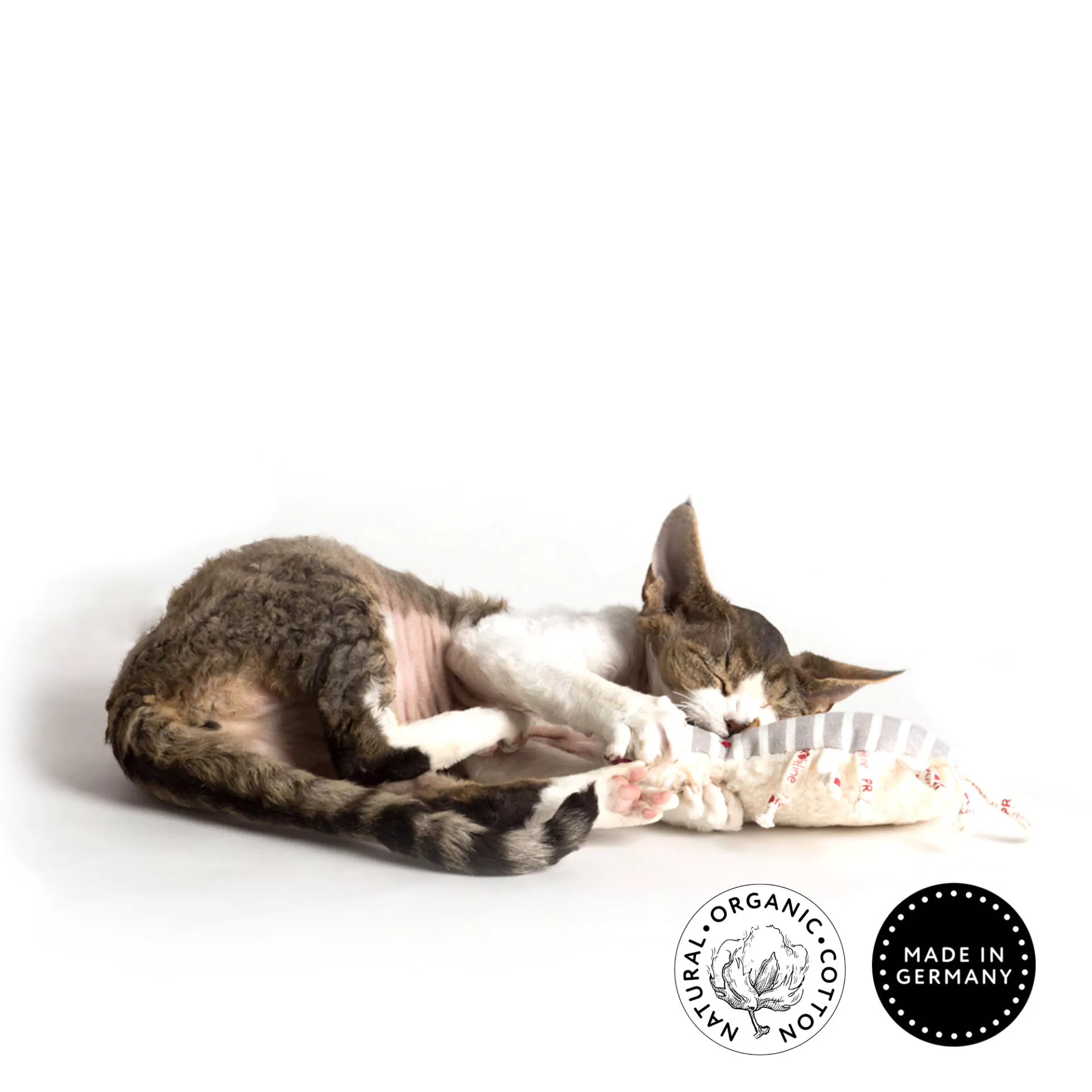 Profeline - Organic Cotton LoveSpiky-seitenansicht