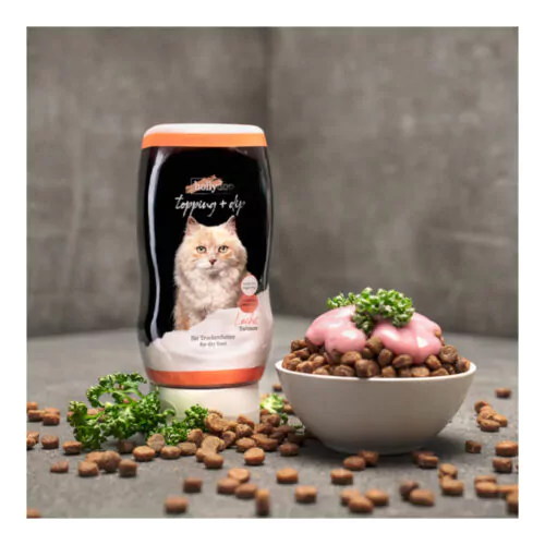 hollydoo - DIP Lachs für Katzen