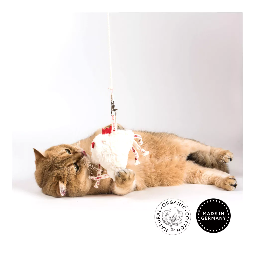 Profeline - Organic Cotton FluffyChick-seitenansicht