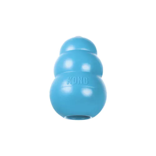 KONG Puppy Welpenspielzeug-blau