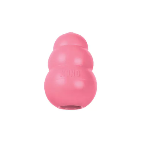 KONG Puppy Welpenspielzeug-rosa