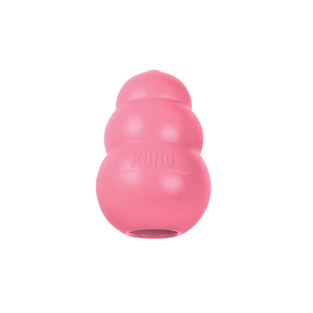 KONG Puppy Welpenspielzeug-rosa
