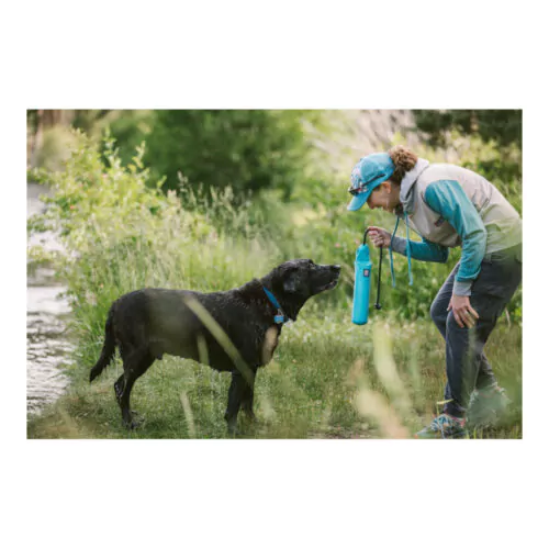 Ruffwear Lunker-seitenansicht