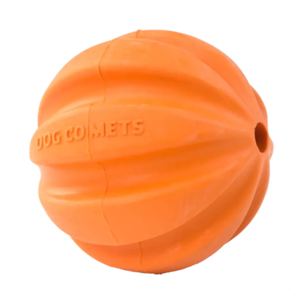 Dog Comets Ball Swift Tuttle Orange