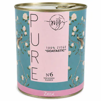 my Pure No 6 Ziege
