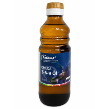 PAHEMA Omega 3 6 9 Öl (in der Glasflasche)