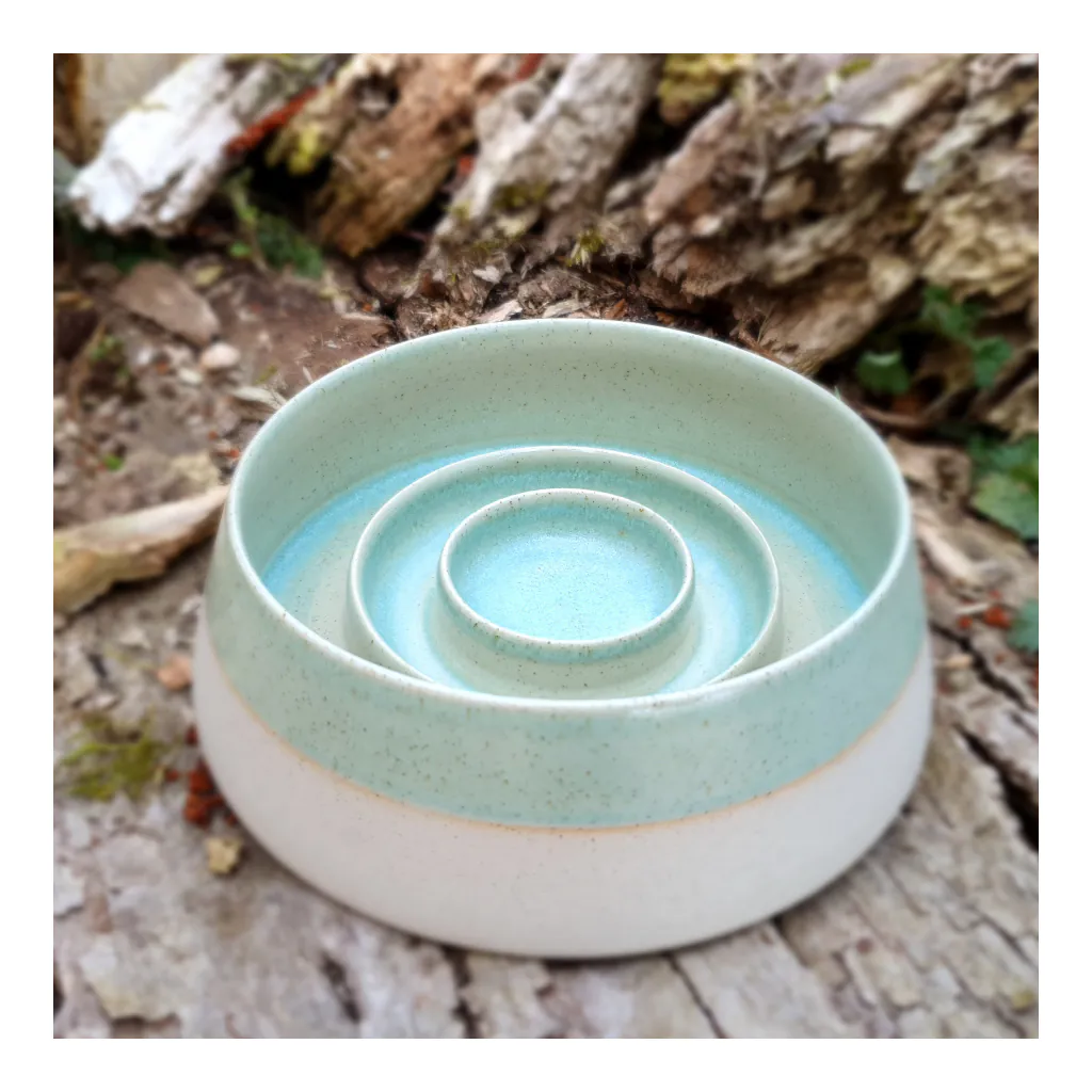 Pawness - Antischlingnapf Bo-draufsicht