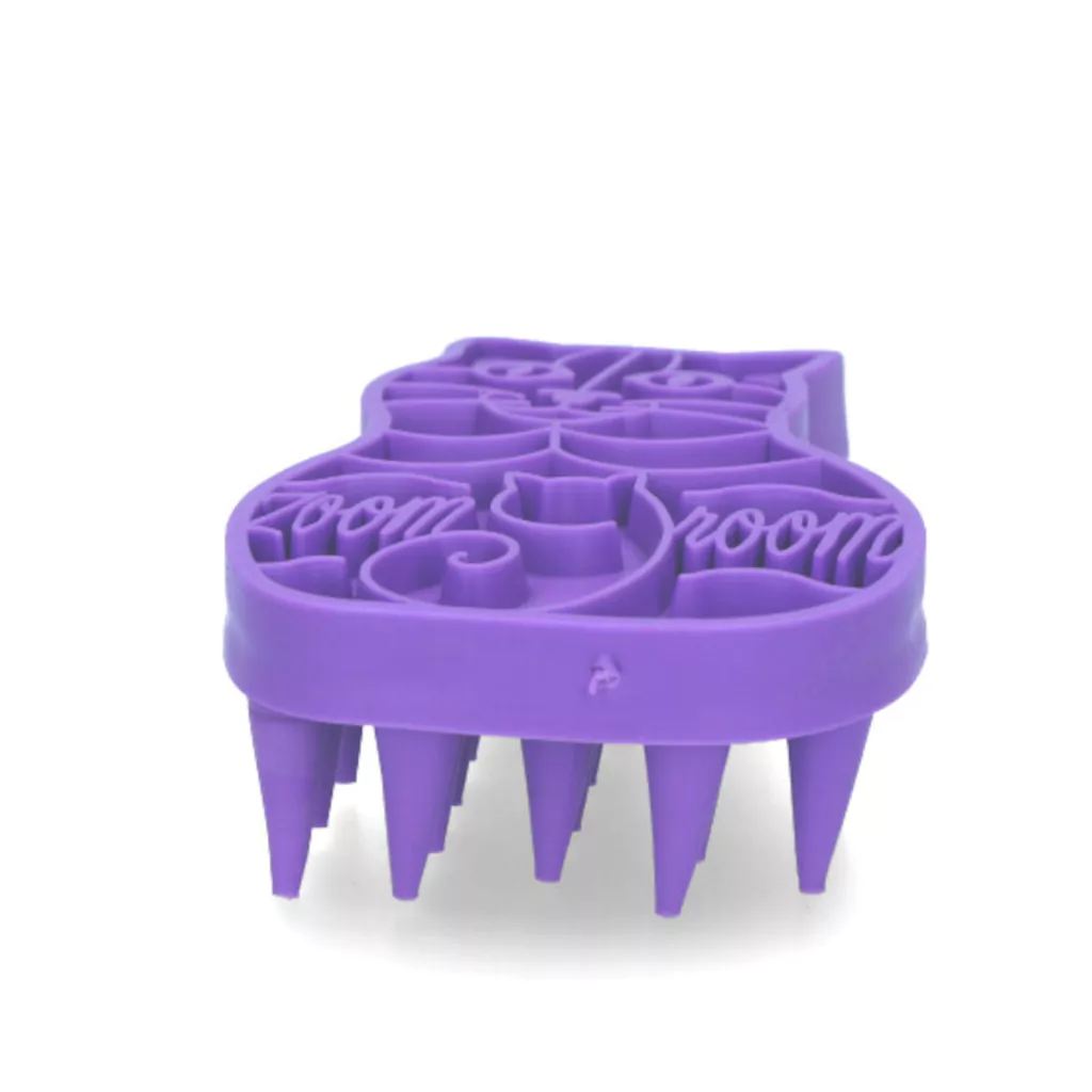 KONG Cat Zoom Groom-draufsicht