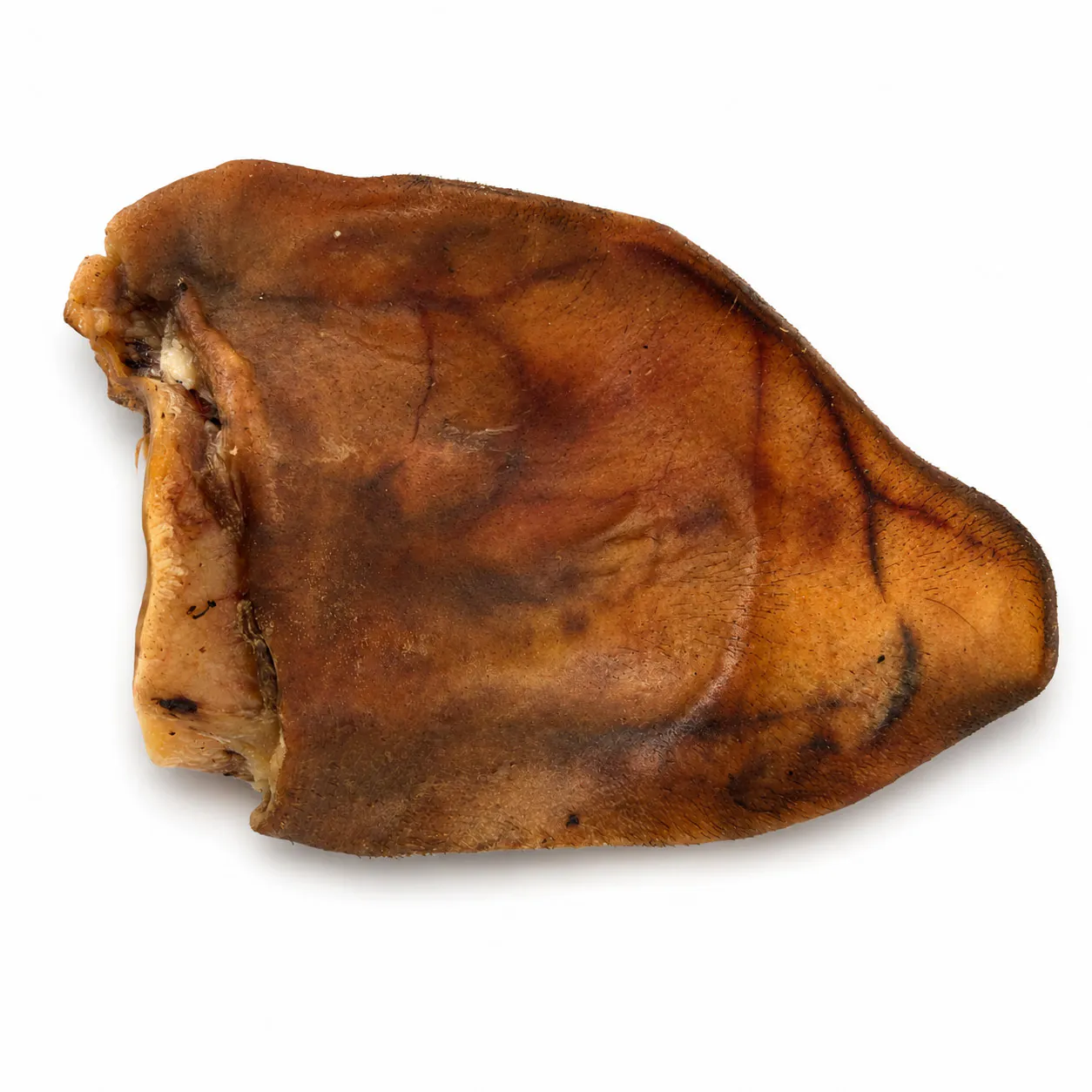 Einzelnes Schweineohr Pata Negra vom Iberico Schwein