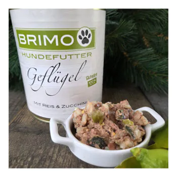 Brimo Geflügel mit Reis