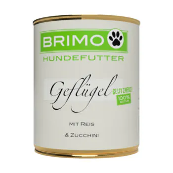 Brimo Geflügel mit Reis