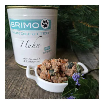Brimo Huhn mit Quinoa