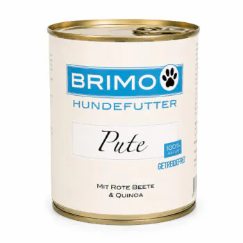 Brimo Pute mit Rote Beete