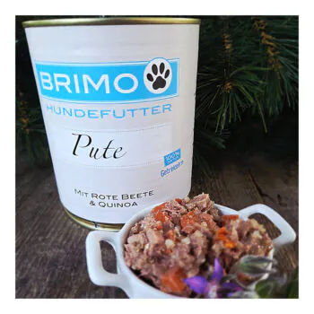 Brimo Pute mit Rote Beete