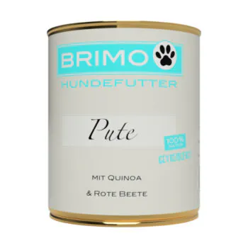Brimo Pute mit Rote Beete