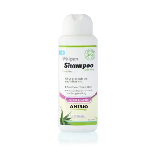 ANIBIO Welpen Shampoo