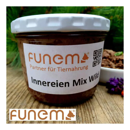 funem Innereien Mix Wild