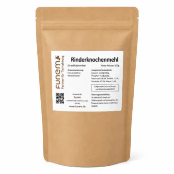 funem Rinderknochenmehl (Nachfüllpack)