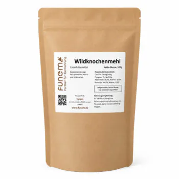 funem Wildknochenmehl (Nachfüllpack)