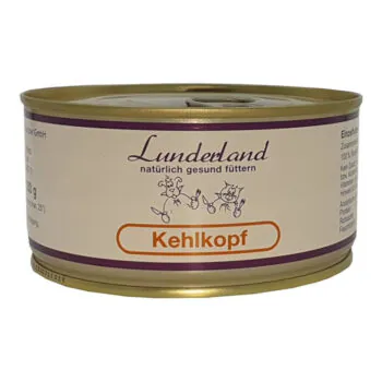 Lunderland-Dosenfleisch-Kehlkopf