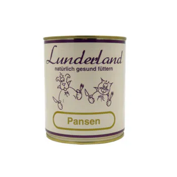 Lunderland Reinfleisch-Dose Pansen