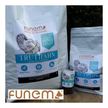 funem Senior Light Truthahn mit Süßkartoffel und Preiselbeere >>>EINFÜHRUNGSPREIS!<<<