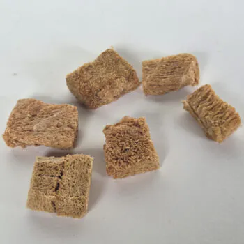 funem Thunfisch gefriergetrocknet